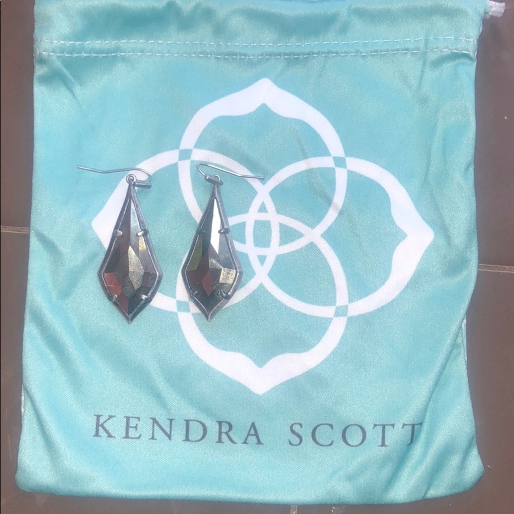 Kendra Scott earrings